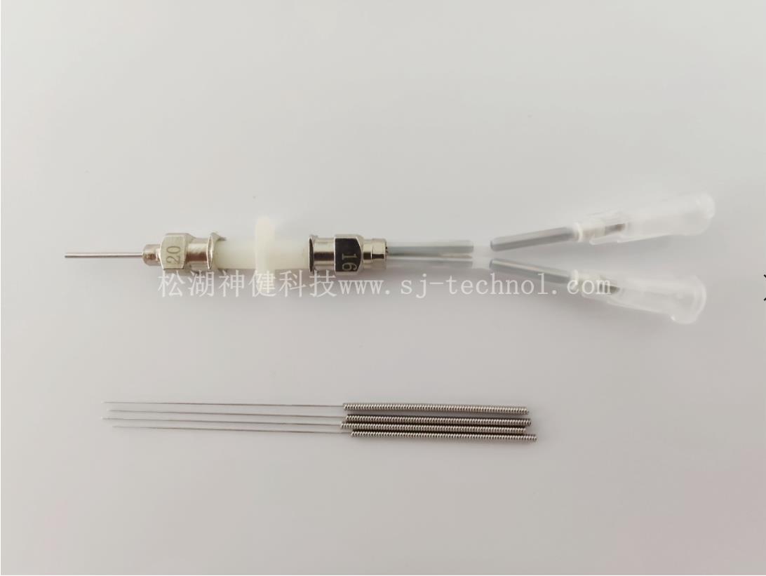 静电纺丝二合一针头