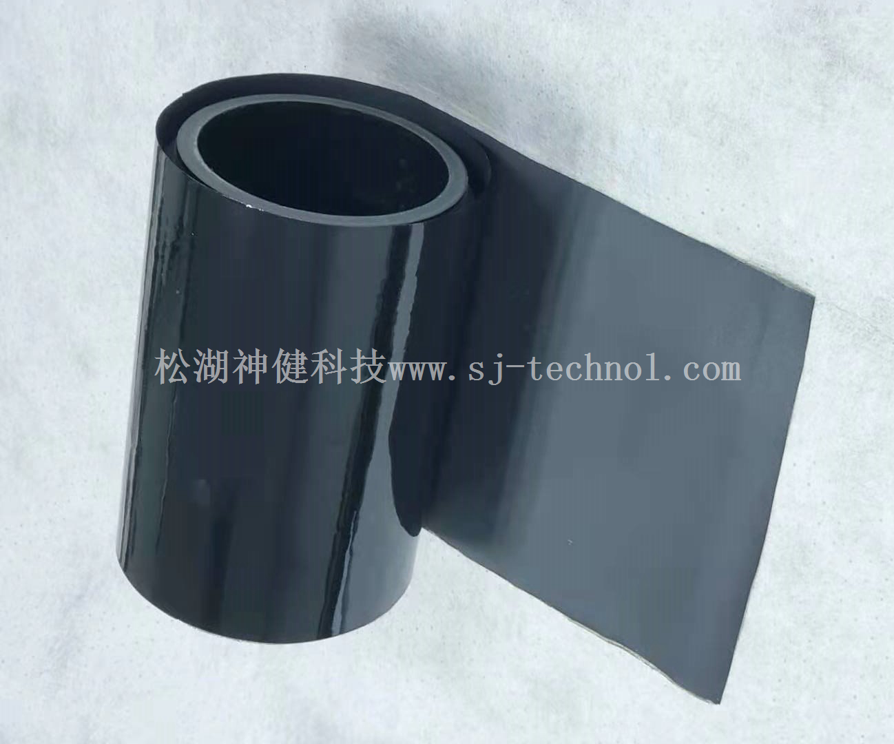 三维石墨烯/PI超薄电磁屏蔽膜