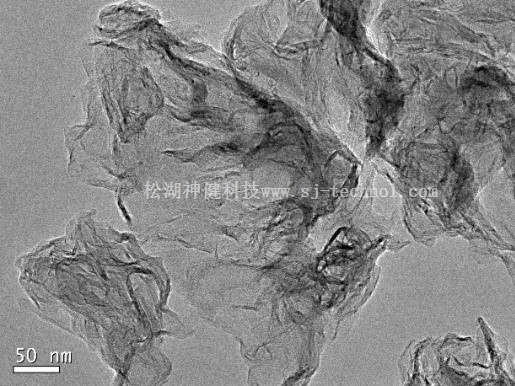 垂直石墨烯复合石墨纸