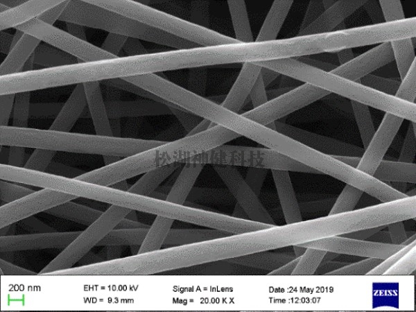 纳米纤维滤膜 纳米纤维滤膜