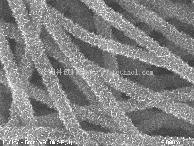 纳米碳纤维 纳米碳纤维